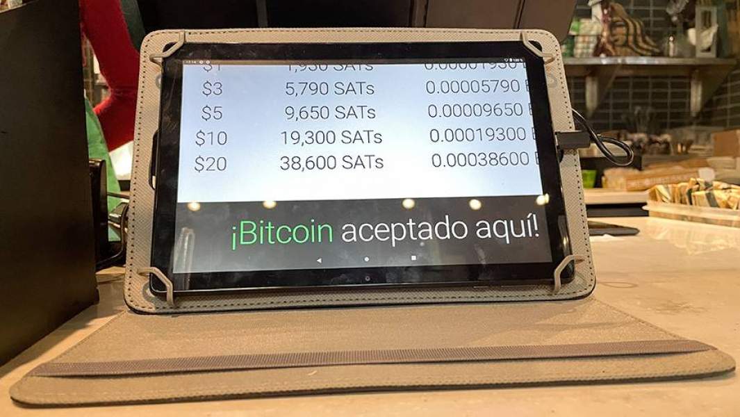 Кредиты в биткойнах? Сальвадор работает над новым кредитным продуктом