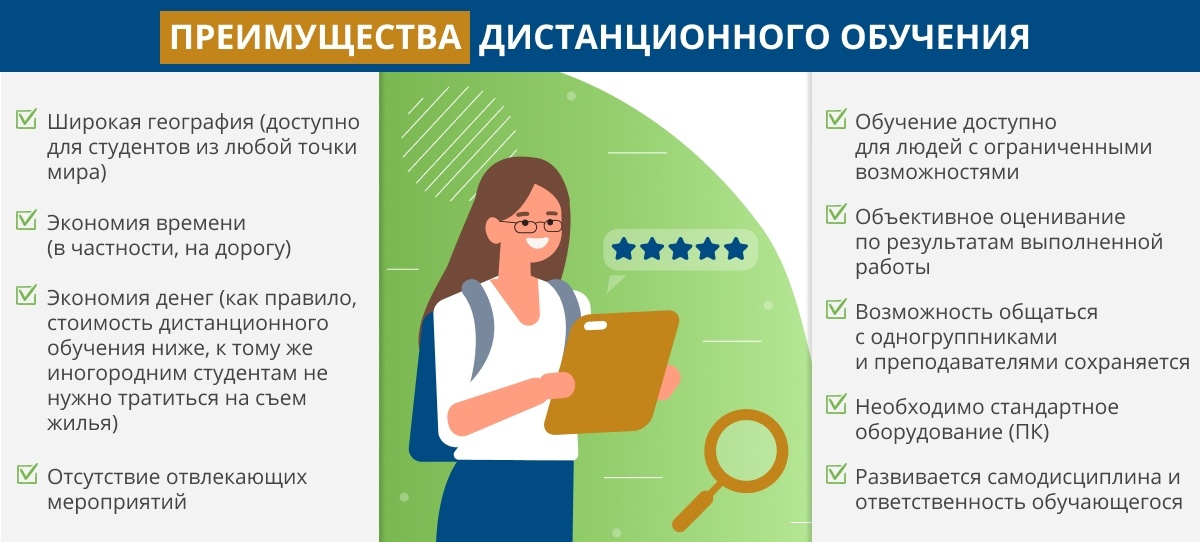 Дистанционное обучение? почему оно того стоит?