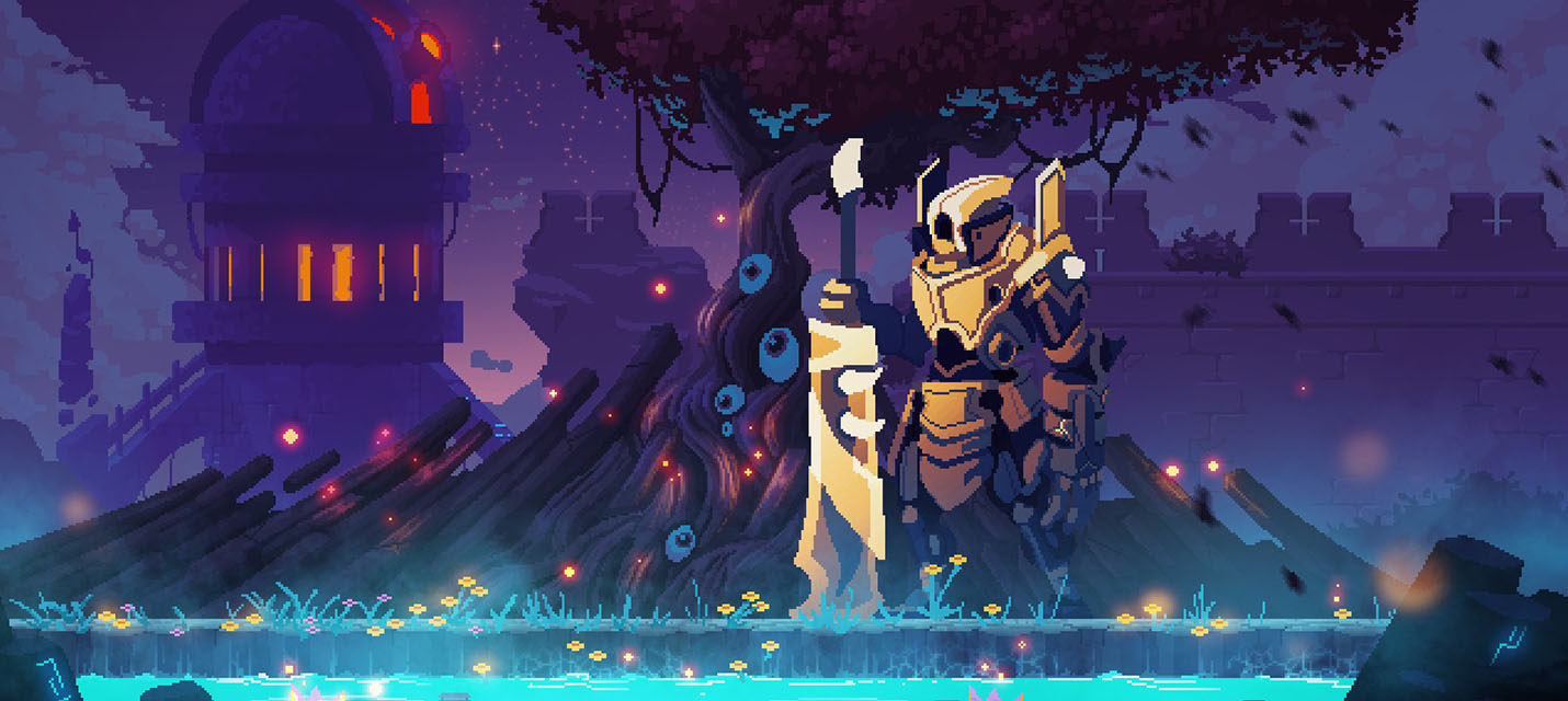 Модификации в игре Dead Cells